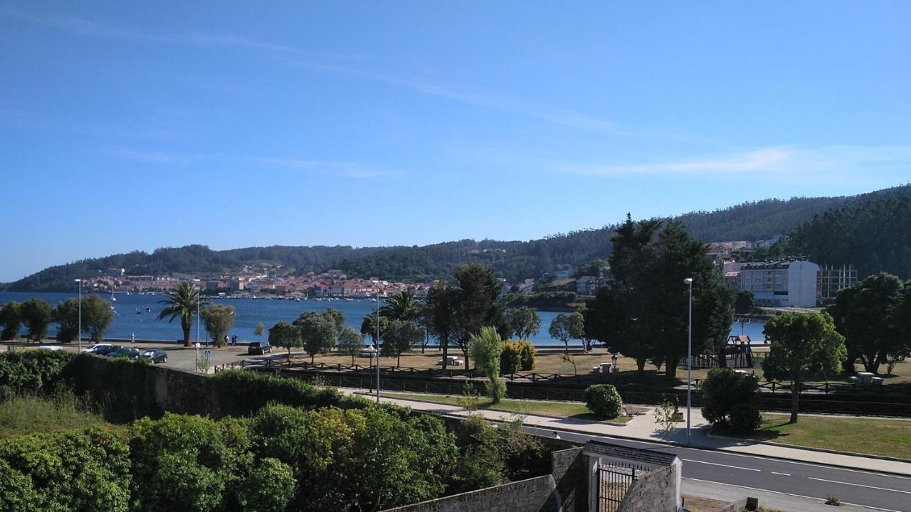 Apartamento Mirador De Cee Exteriör bild