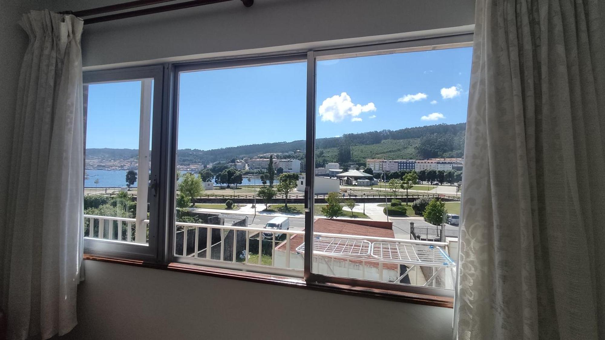 Apartamento Mirador De Cee Exteriör bild