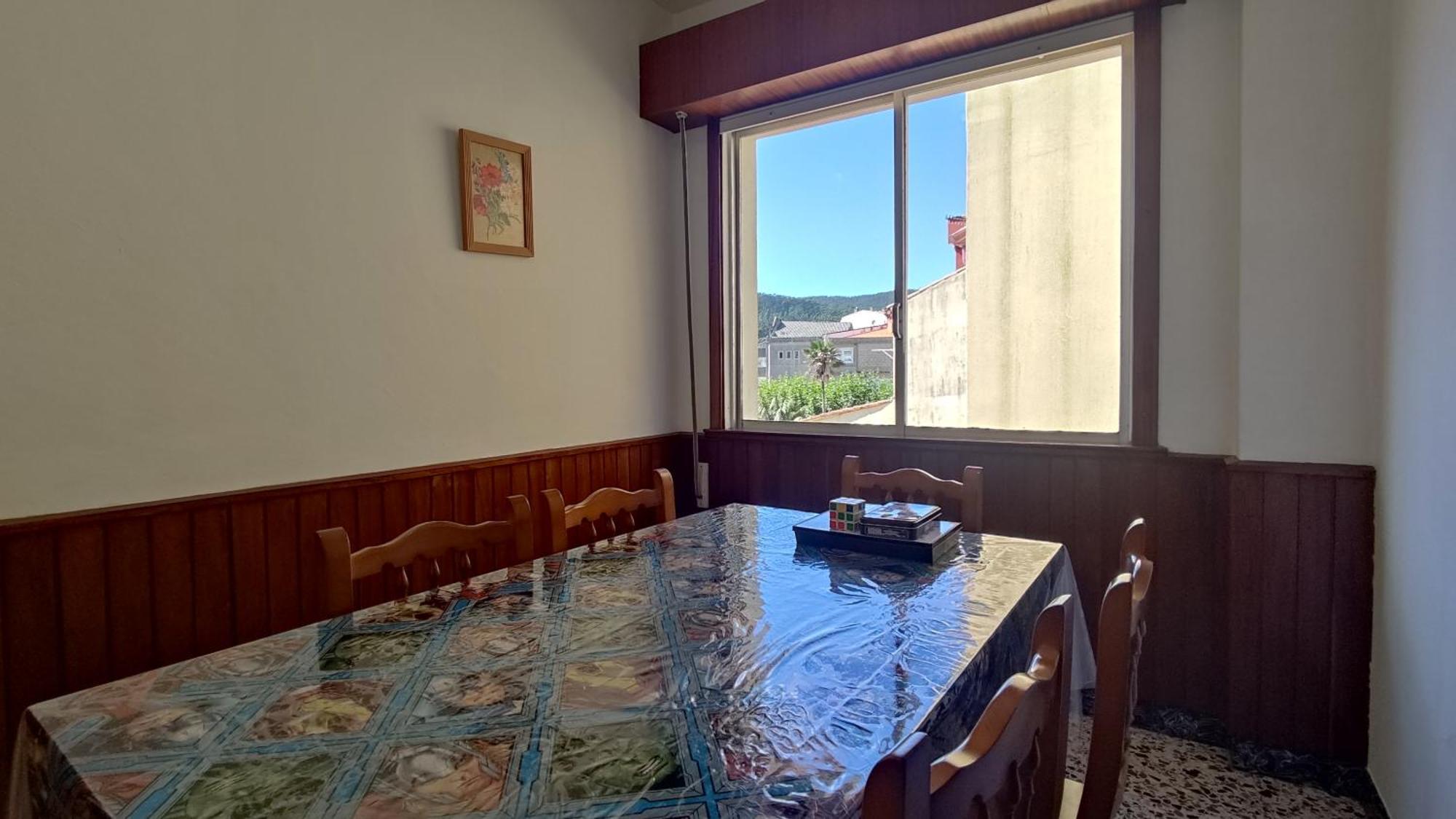 Apartamento Mirador De Cee Exteriör bild