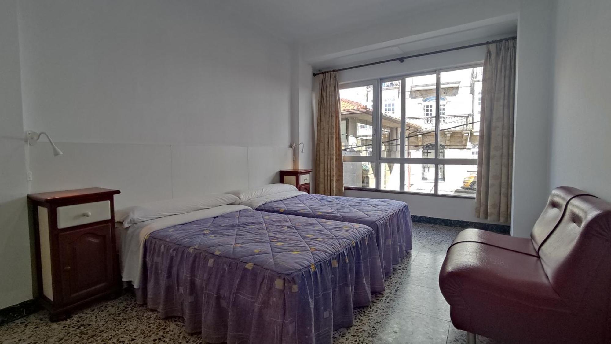 Apartamento Mirador De Cee Exteriör bild